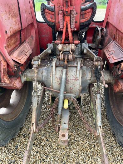Massey Ferguson 135 8 SPEED