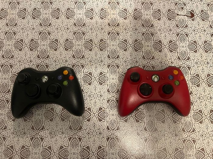 xbox controllers