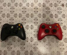xbox controllers