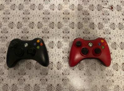 xbox controllers