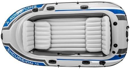 Inflatable Boat Set