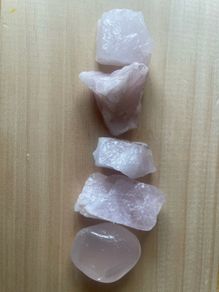 Rose quartz