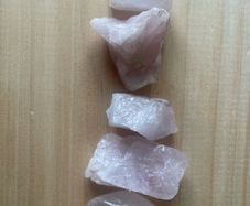 Rose quartz