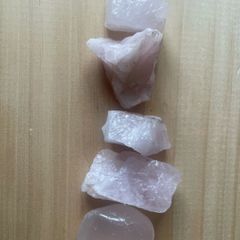 Rose quartz