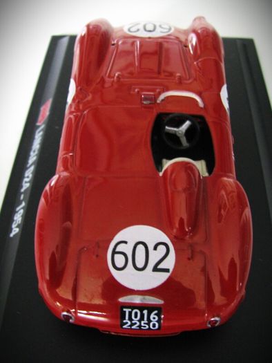 Diecast Model - Lancia D24 1954 Mille Miglia - Collectable 1:43