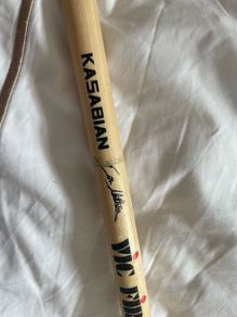 kasabian drumstick