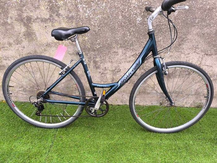 Raleigh Pioneer Metro Ladies Bike