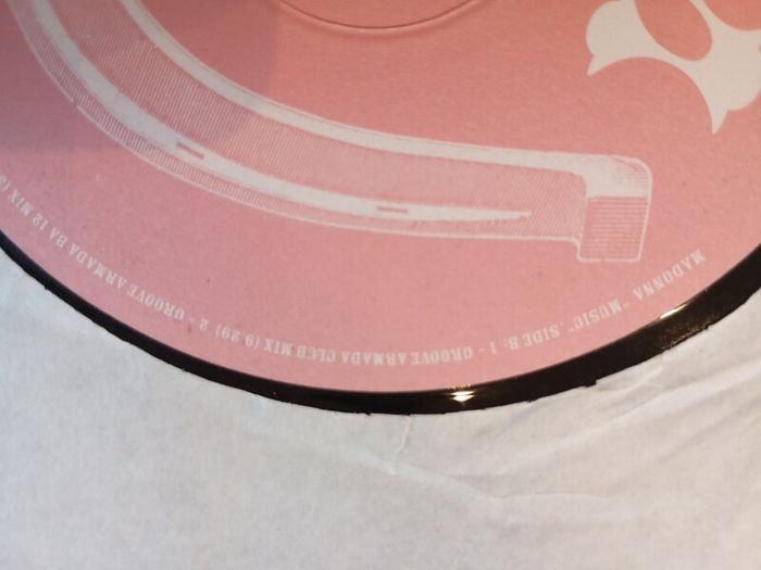 Madonna - Ray of Light remixes
