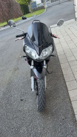 2006 Honda CBR 125