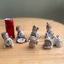 Selction Of NAO By Lladro Baby Figurines Image 2