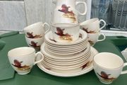 Carrigaline teaset free postage