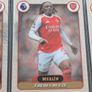 Arsenal Topps 2026 Topps Chrome Topps Merlin Image 7