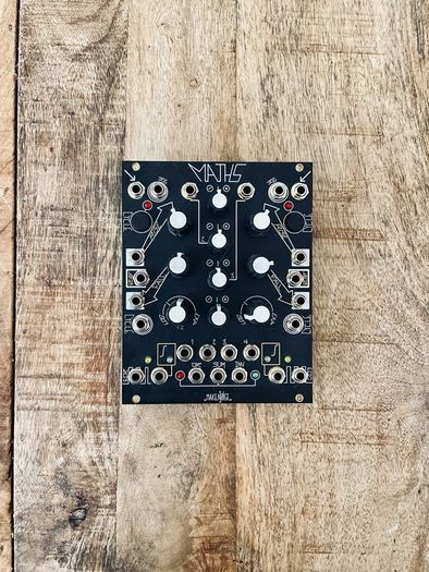 Make Noise  Maths