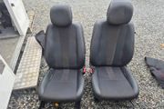Renault Fluence front Seats Half Leather 08-16 @ OCG