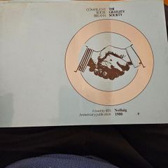 Carlow Sugar Factory. 1980 Commemorative Book . Large volume FIRST edition paperback in good condition.  See photos for same.