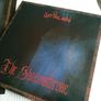 SATYRICON the shadowsthrone complete poster + flyer replica 1995 LP MINT Image 8