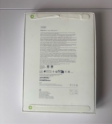 Apple IPad Pro M4 512GB
