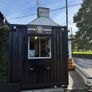 Fully Fitted Coffee Kiosk For Sale  29,000 + Vat Image 3