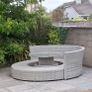 Outdoor living garden furniture Image 3