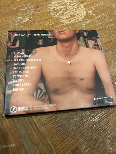 Alex Cameron / Miami Memory