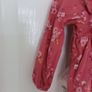 New Baby Girl Dress, Gilet and Tights Age 3-6 months Image 7