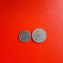 1993 Irish 5p and 10p Image 2