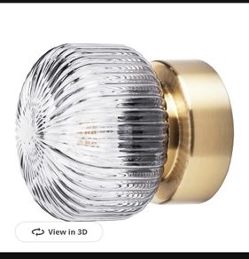 wall light solkint