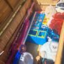 Toybox with assortment of toys & teddys Image 5
