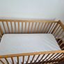 Cot bed Image 3