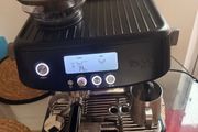 Sage Barista Pro Coffee Machine