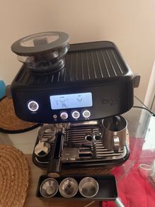 Sage Barista Pro Coffee Machine