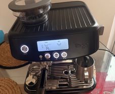 Sage Barista Pro Coffee Machine