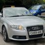 Genuine Audi a4 b7 front s-line bumper and trunk /  boot lid.taillights healthy 2.0tdi BLB BRE BRD engines 6 gearbox injectors parts breaking leather seats Image 2