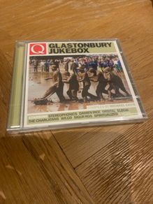 Q Glastonbury Jukebox (Various Artists)