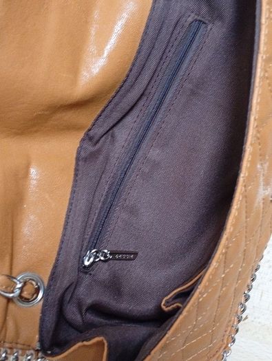 Brown Handbag