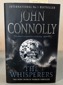 The Whisperers  by John Connolly