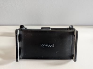 Lamicall Car Headrest Mount - Tablet/Phone Holder