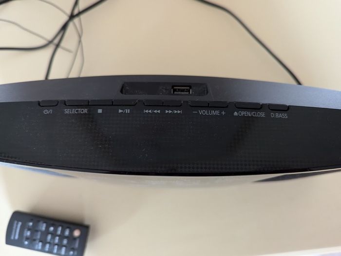 Panasonic Radio