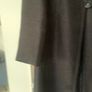 John Bentley vintage designer black coat Image 2