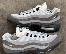 Nike Airmax 95"og Grey Jewel"-sizeuk10