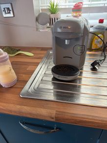 Bosch Tassimo coffee machine