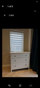 ikea hemnes chest