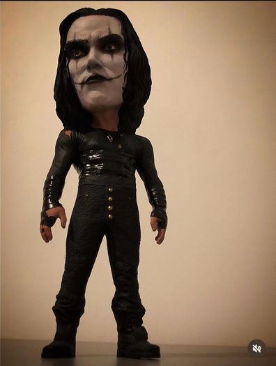 The Crow Mold/Casting 2025