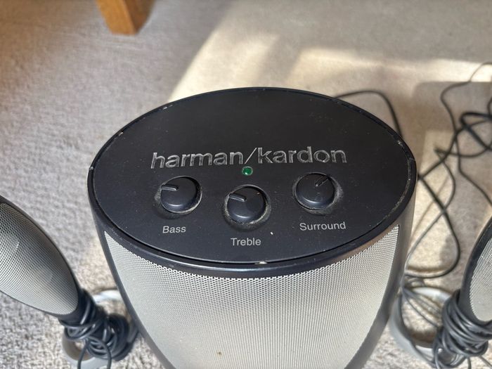 Harman Kardon Speaker System