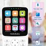 HelloBaby Baby Monitor, 4inch screen, Remote Pan-Tilt Camera Image 2