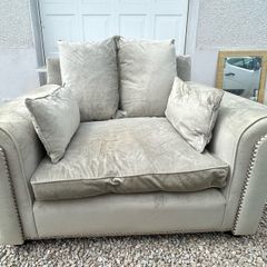 Z Gallerie Linden Chair