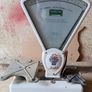 Antique weighing scales Image 2