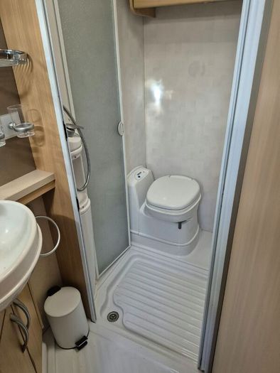Deposit taken Motorhome 2007 RHD Bessecarr E560