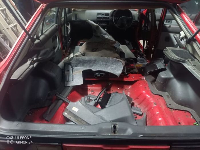 1989 Honda Integra