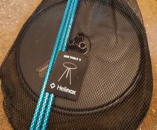 Helinox camping table